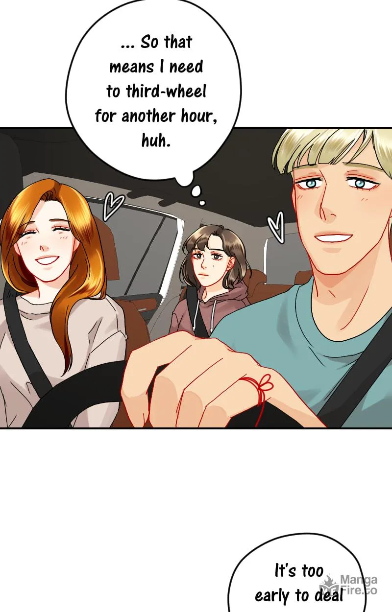 Love Me Knot Chapter 45 page 3 - 