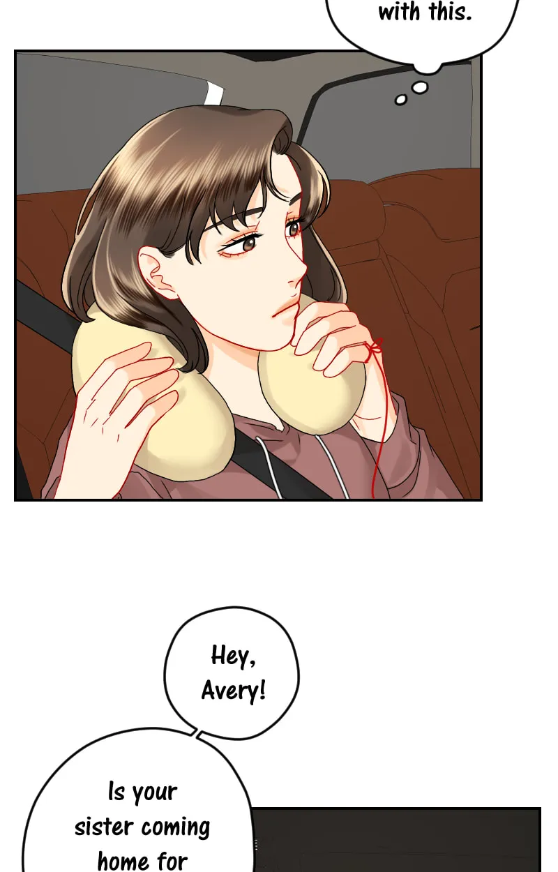 Love Me Knot Chapter 45 page 4 - 