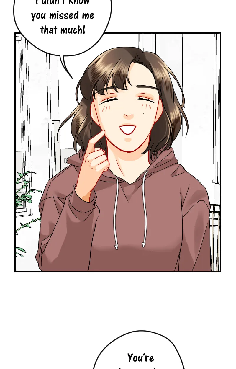 Love Me Knot Chapter 45 page 34 - 