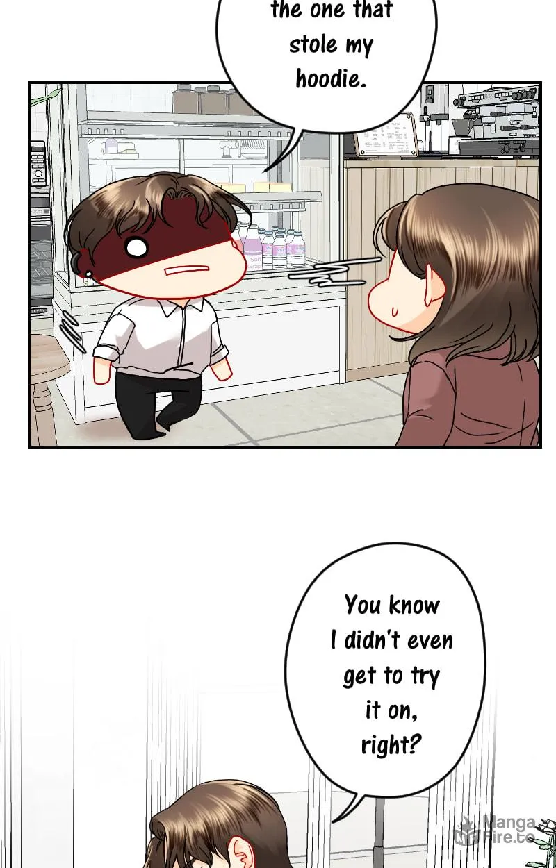 Love Me Knot Chapter 45 page 35 - 