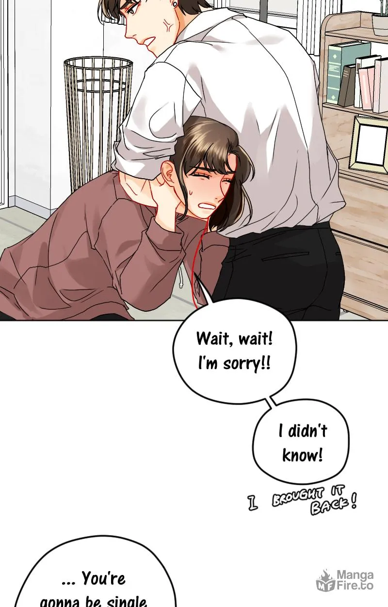 Love Me Knot Chapter 45 page 36 - 