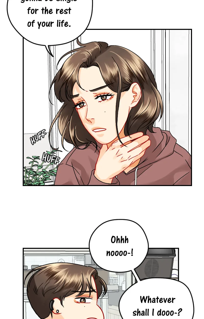 Love Me Knot Chapter 45 page 37 - 