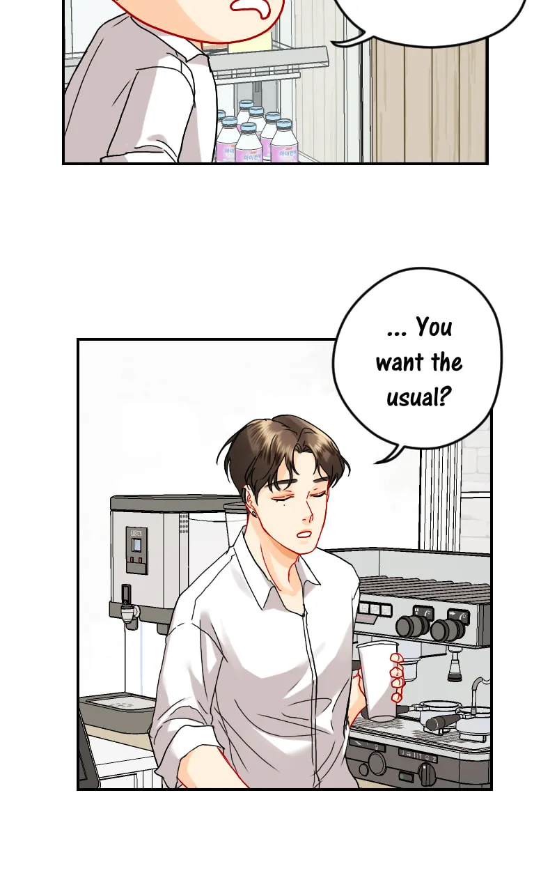 Love Me Knot Chapter 45 page 38 - 