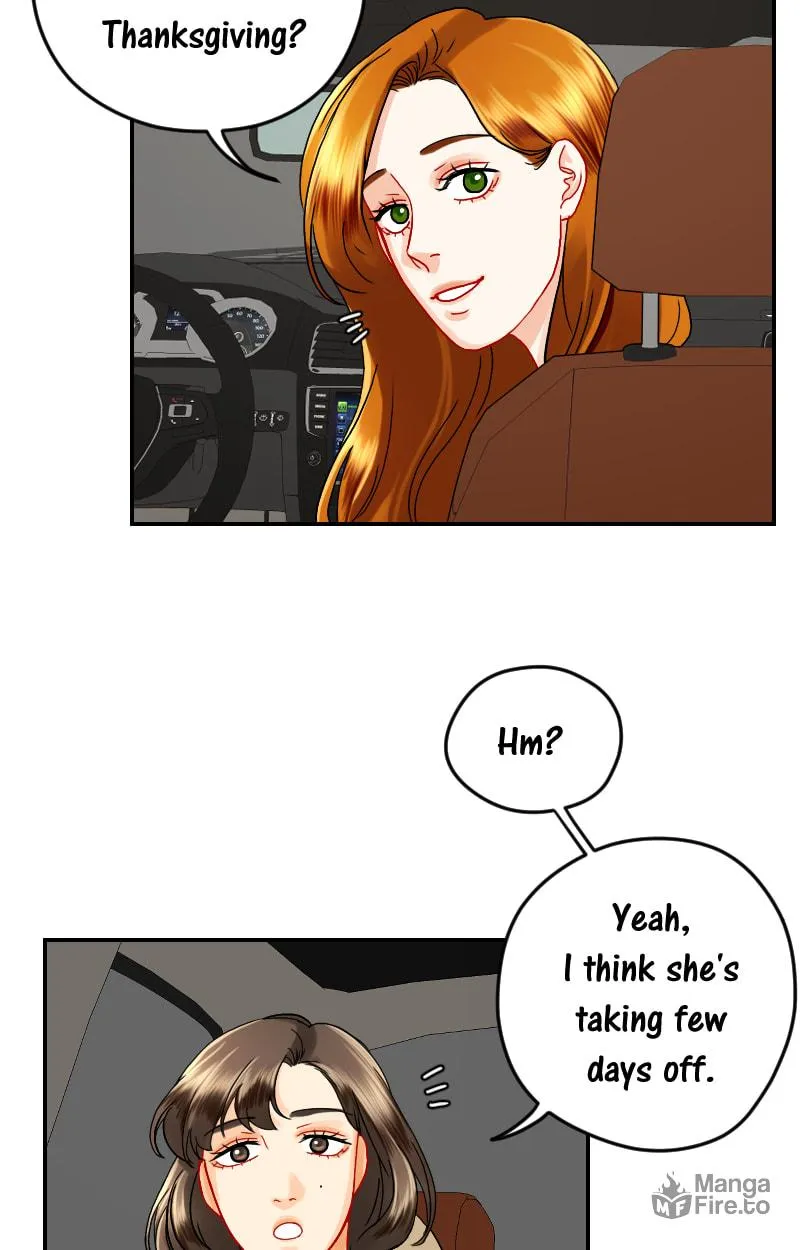 Love Me Knot Chapter 45 page 5 - 