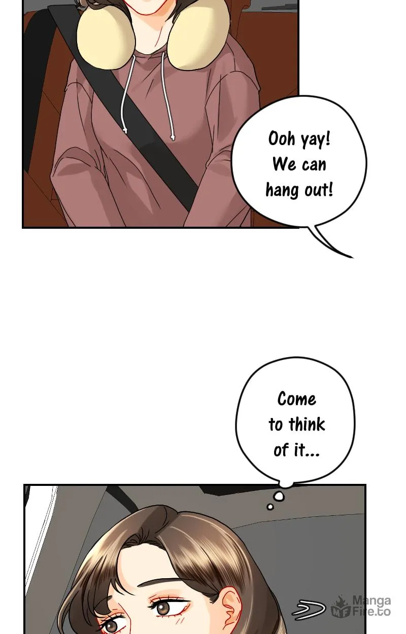 Love Me Knot Chapter 45 page 6 - 