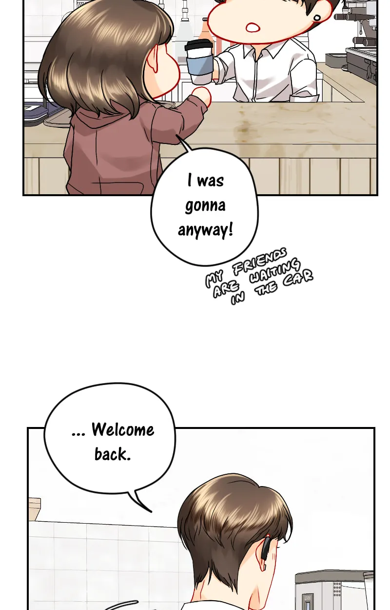 Love Me Knot Chapter 46 page 32 - 