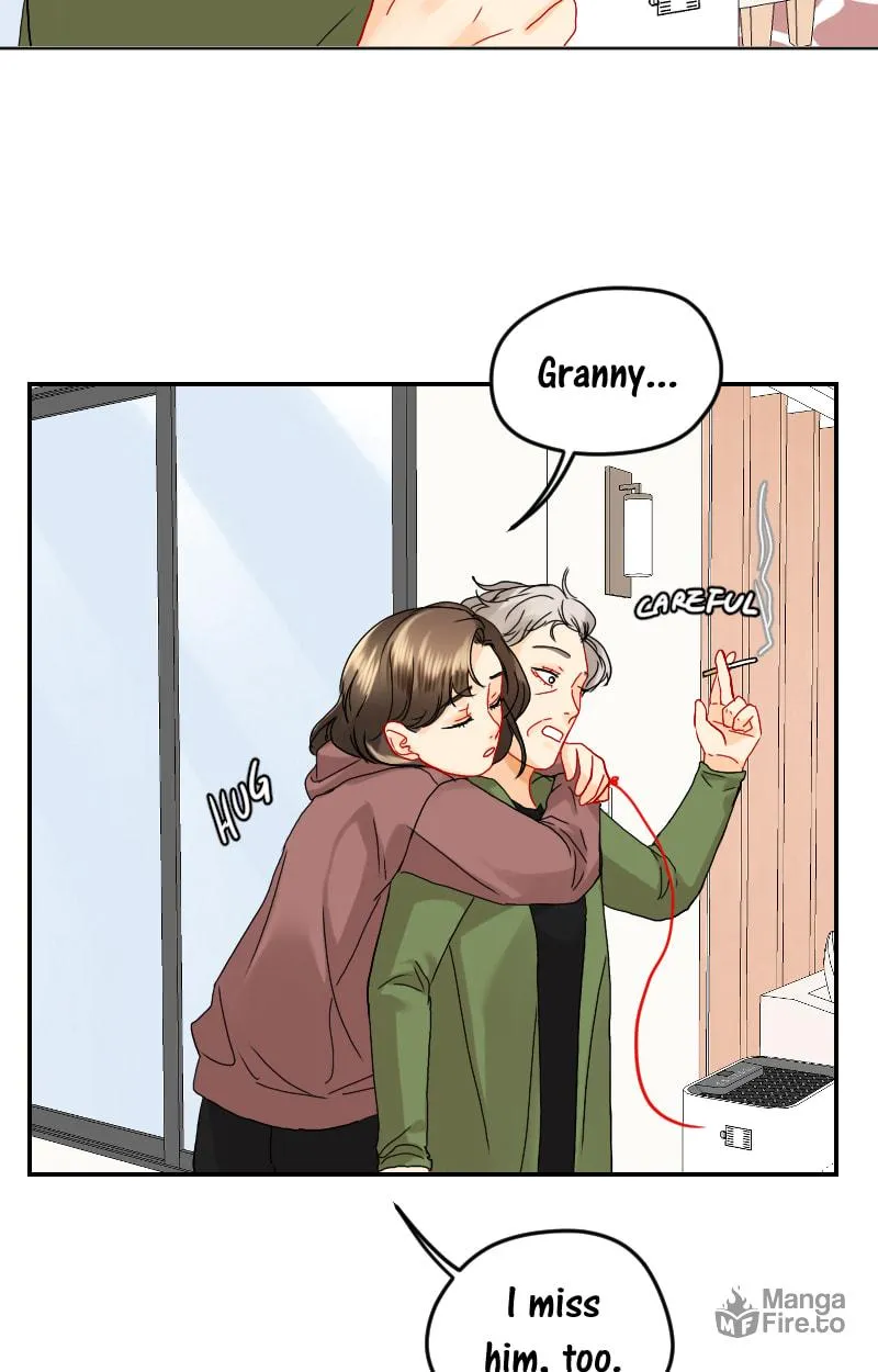 Love Me Knot Chapter 46 page 42 - 
