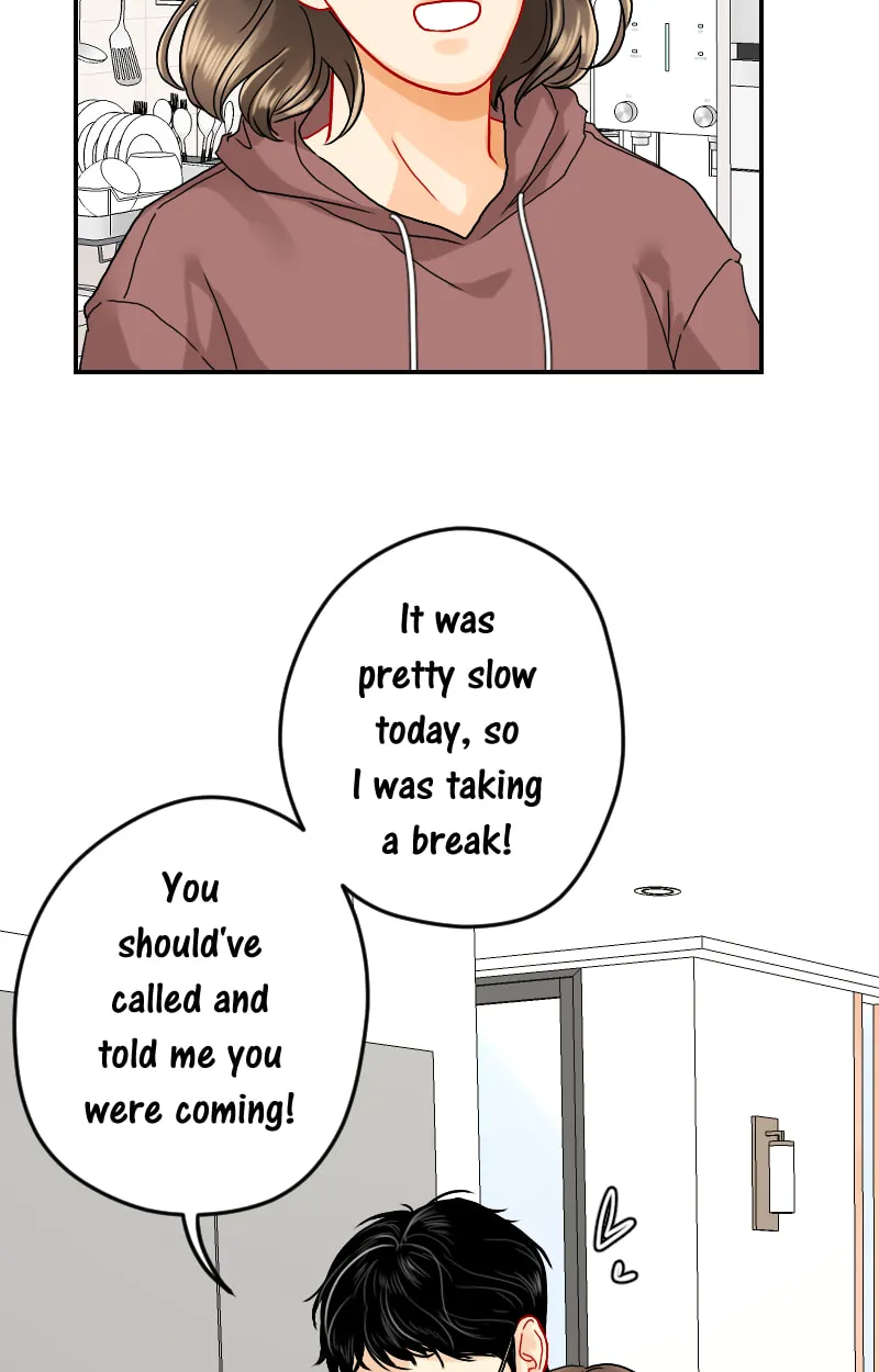 Love Me Knot Chapter 46 page 49 - 