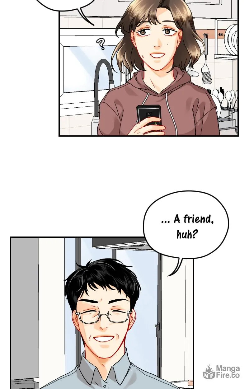 Love Me Knot Chapter 47 page 3 - 