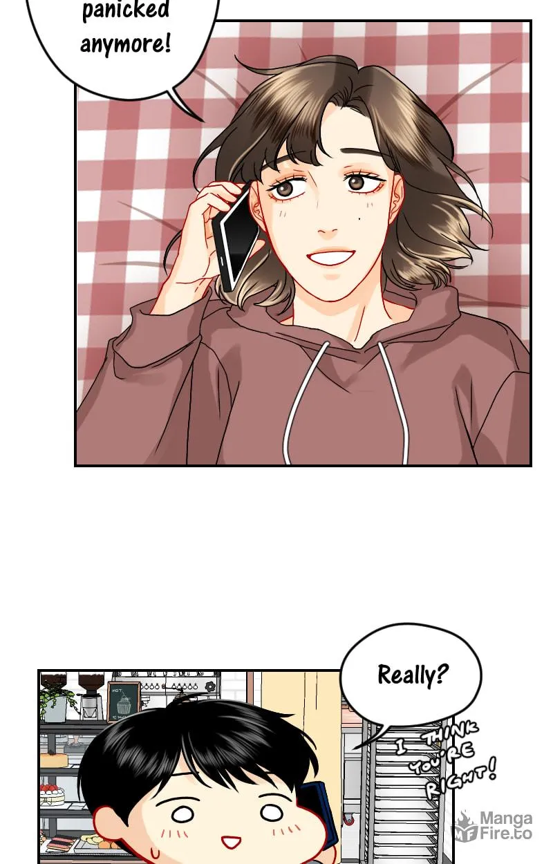Love Me Knot Chapter 47 page 30 - 