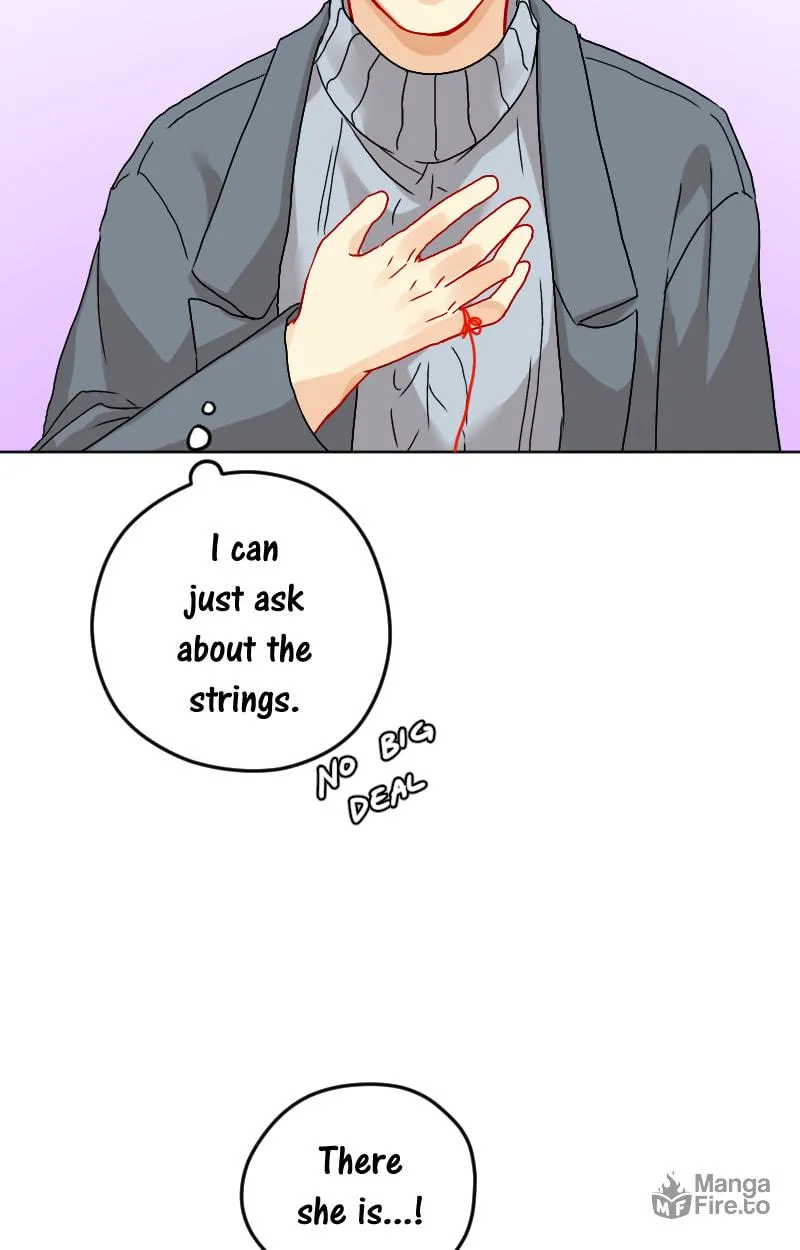 Love Me Knot Chapter 47 page 33 - 