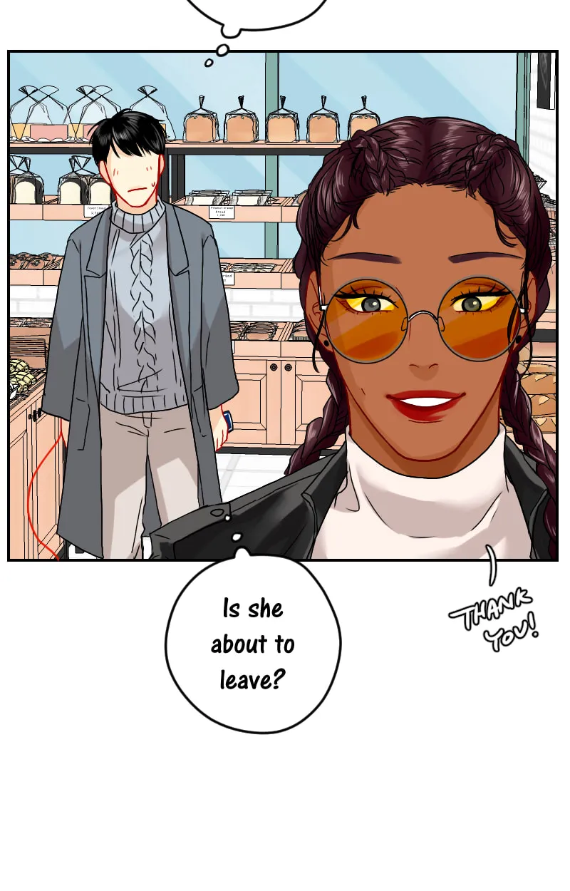 Love Me Knot Chapter 47 page 34 - 