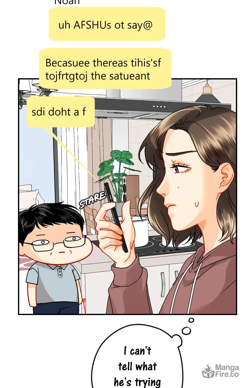 Love Me Knot Chapter 47 page 5 - 