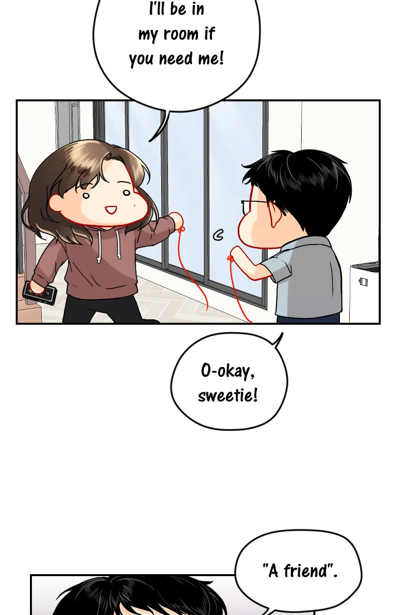 Love Me Knot Chapter 47 page 8 - 
