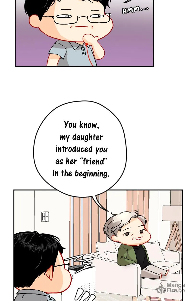 Love Me Knot Chapter 47 page 9 - 