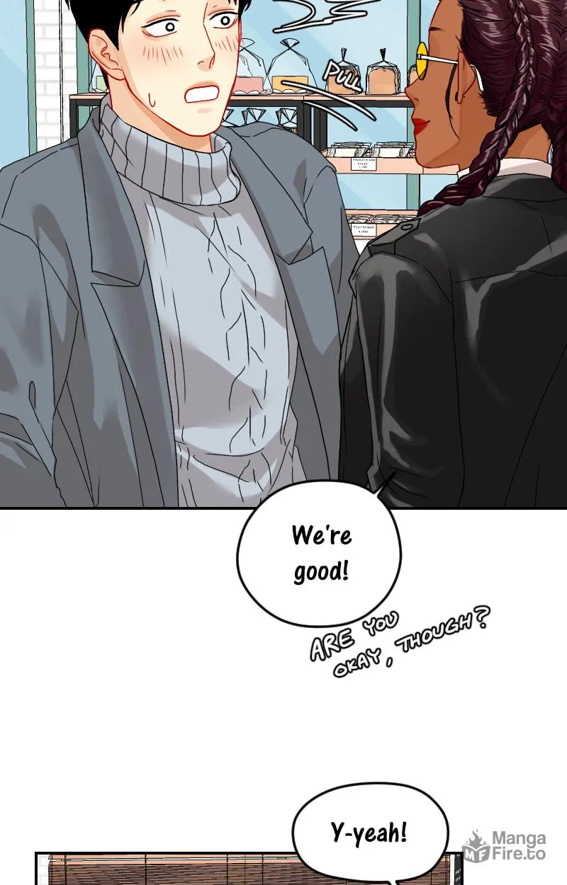 Love Me Knot Chapter 48 page 3 - 