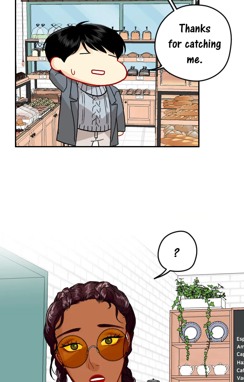 Love Me Knot Chapter 48 page 4 - 