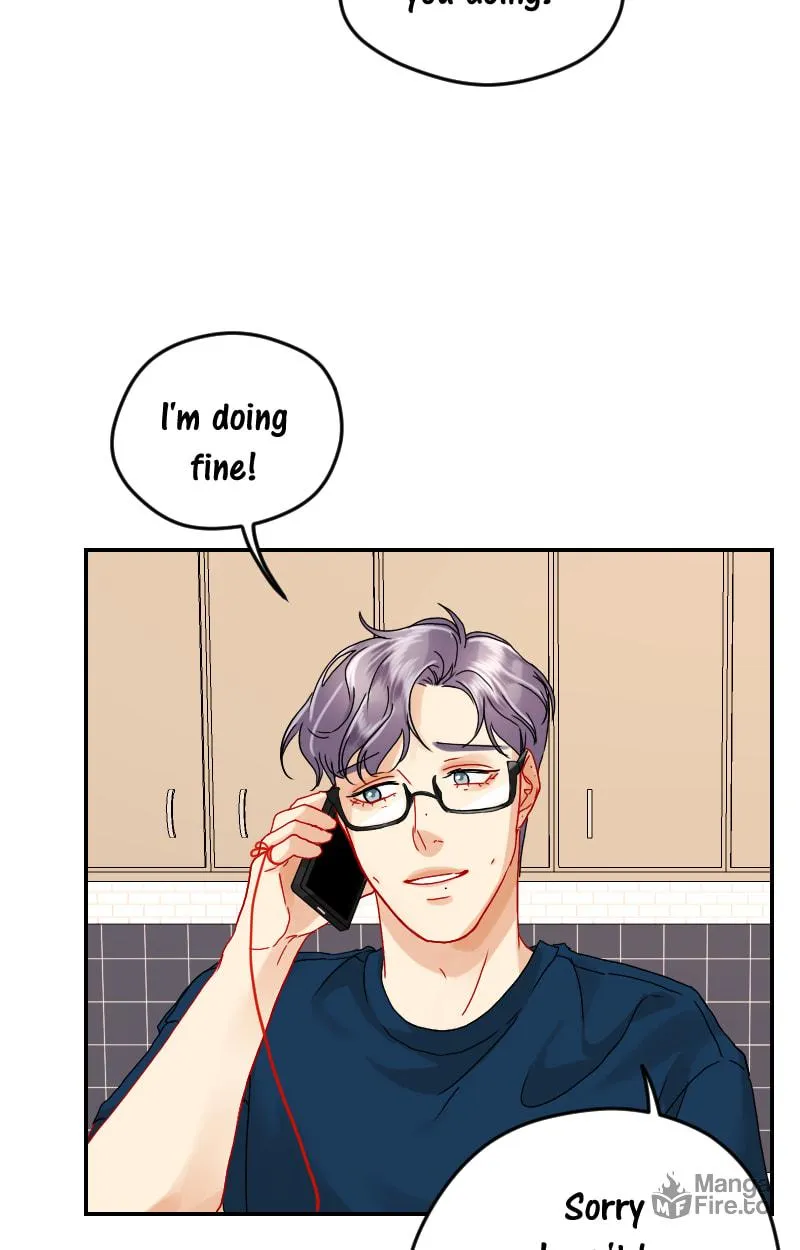 Love Me Knot Chapter 48 page 36 - 