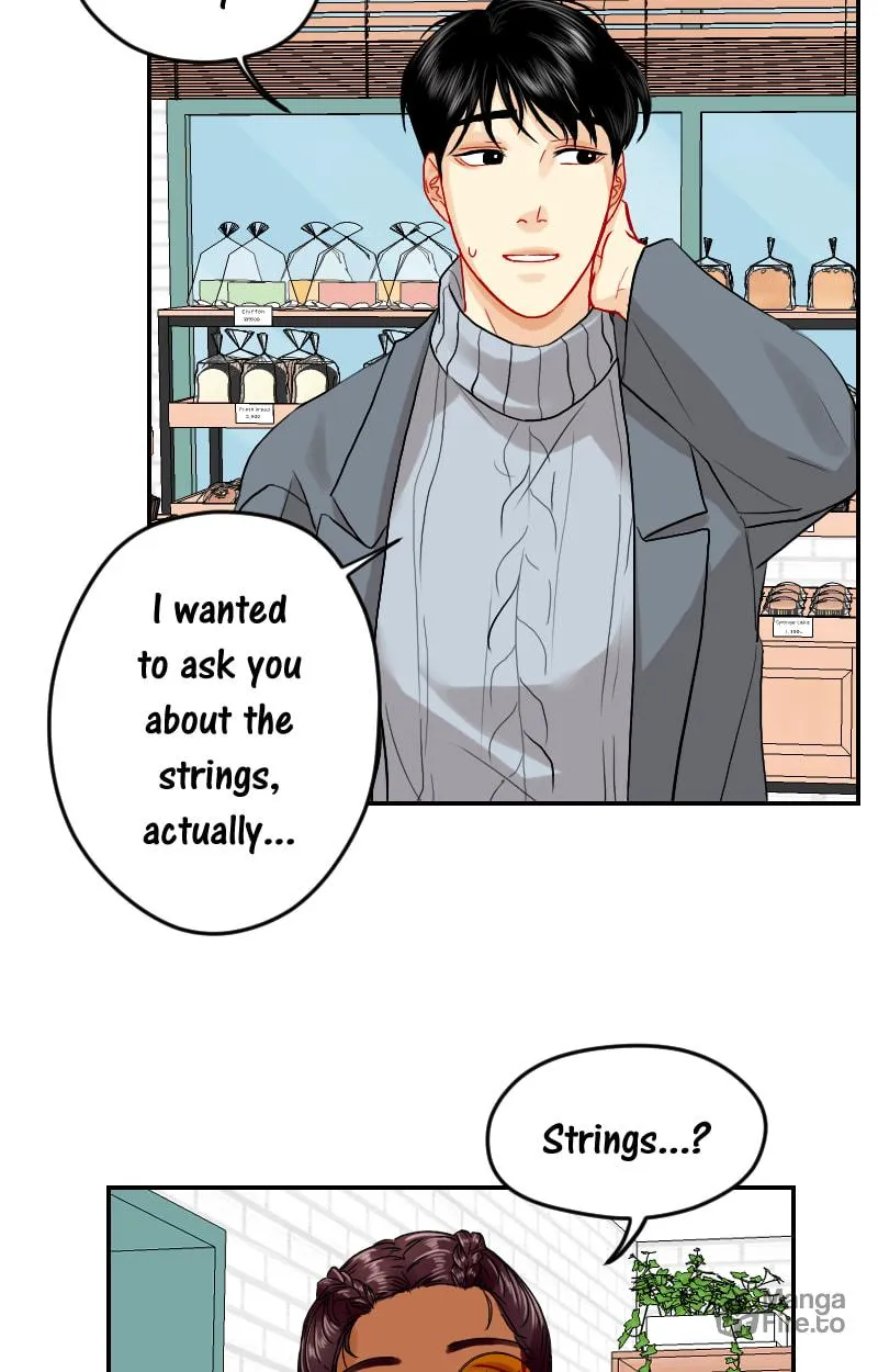 Love Me Knot Chapter 48 page 6 - 
