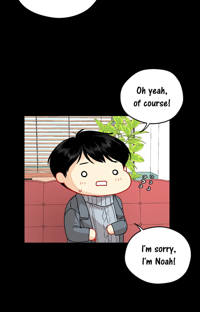 Love Me Knot Chapter 49 page 16 - 