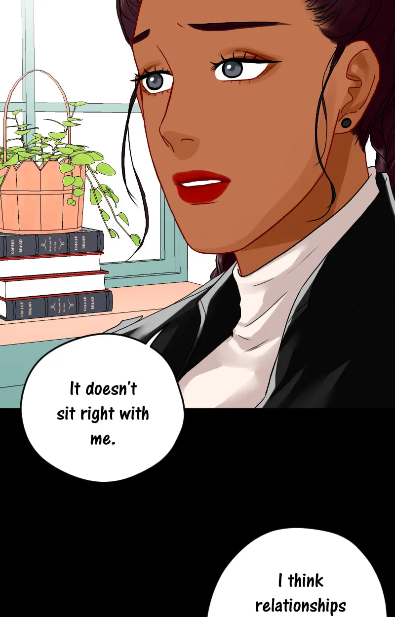 Love Me Knot Chapter 49 page 22 - 