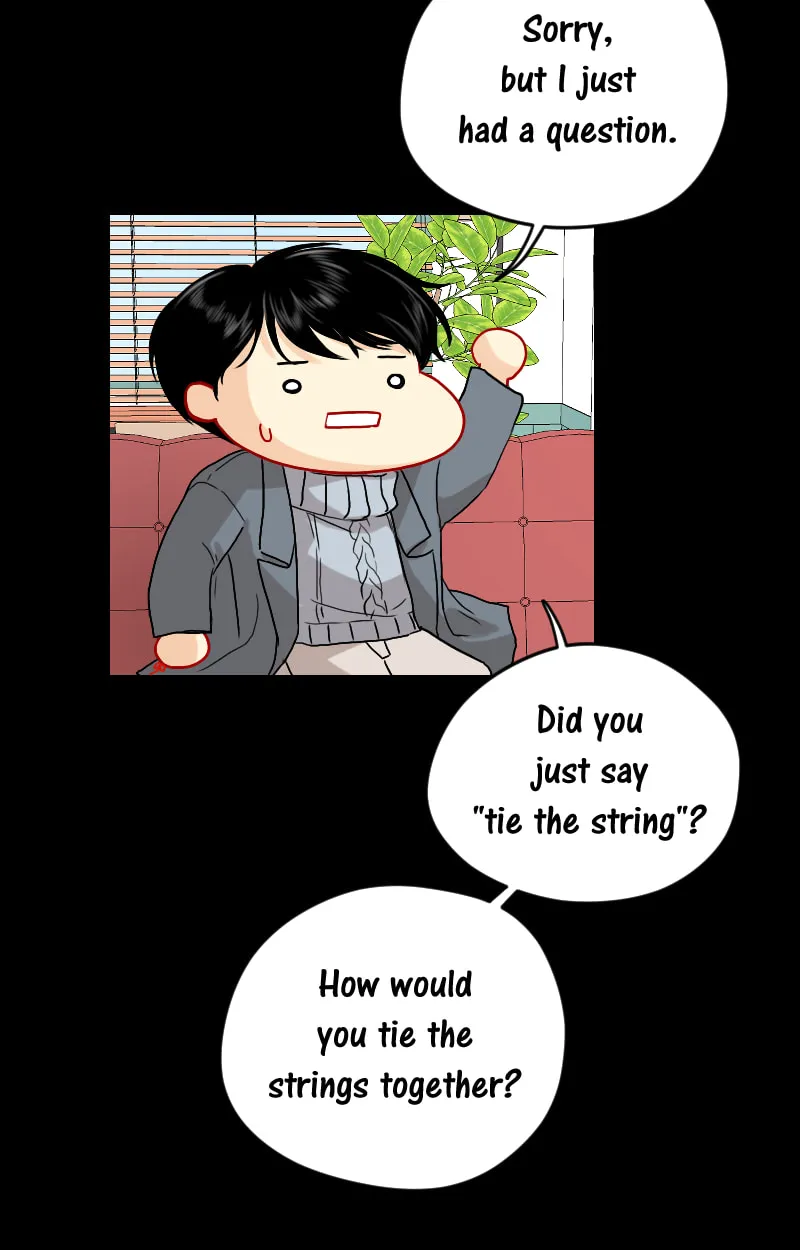 Love Me Knot Chapter 49 page 29 - 