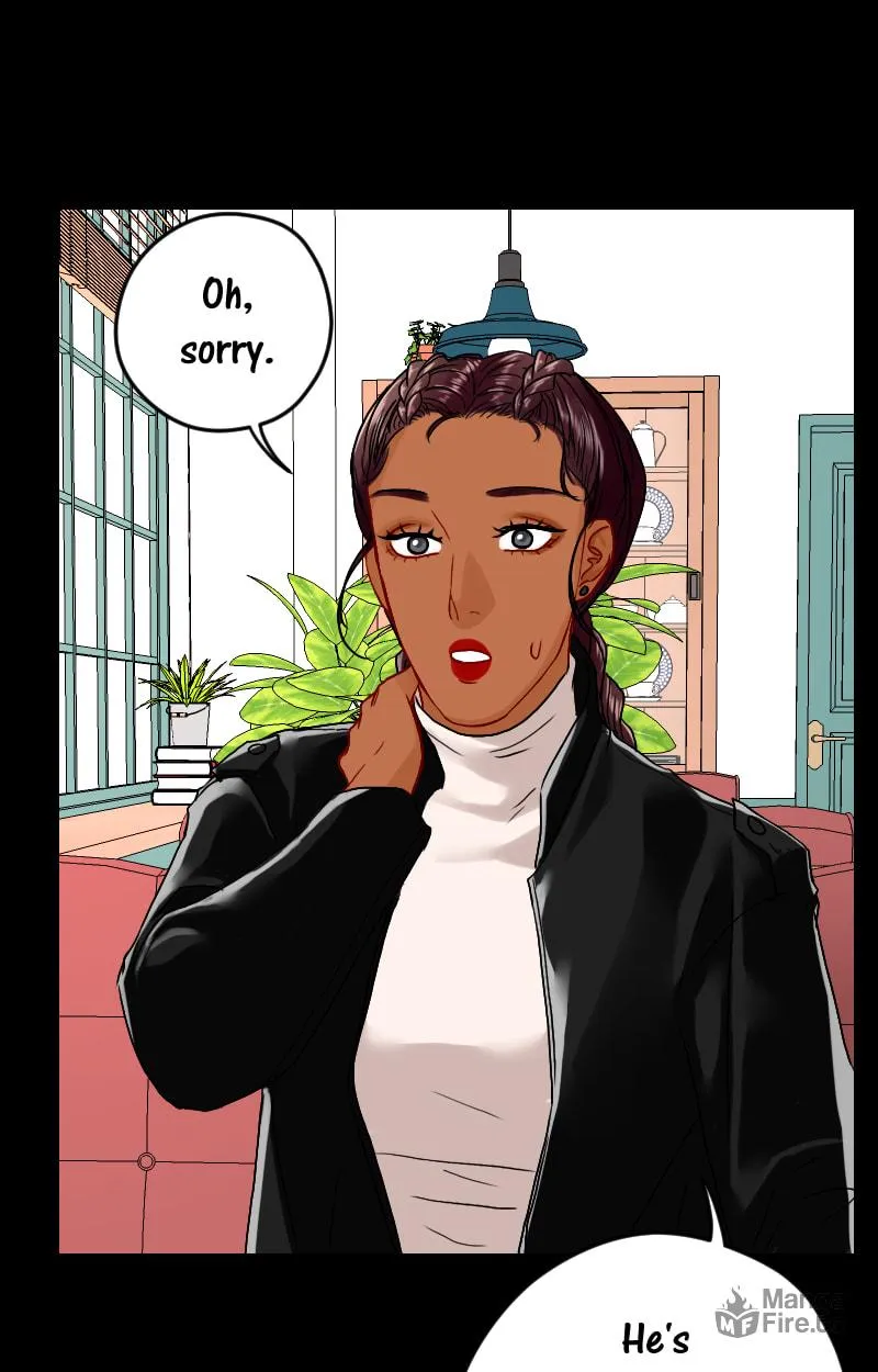 Love Me Knot Chapter 49 page 35 - 