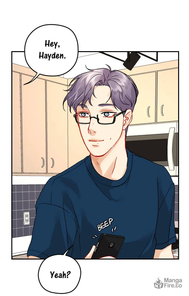 Love Me Knot Chapter 49 page 42 - 