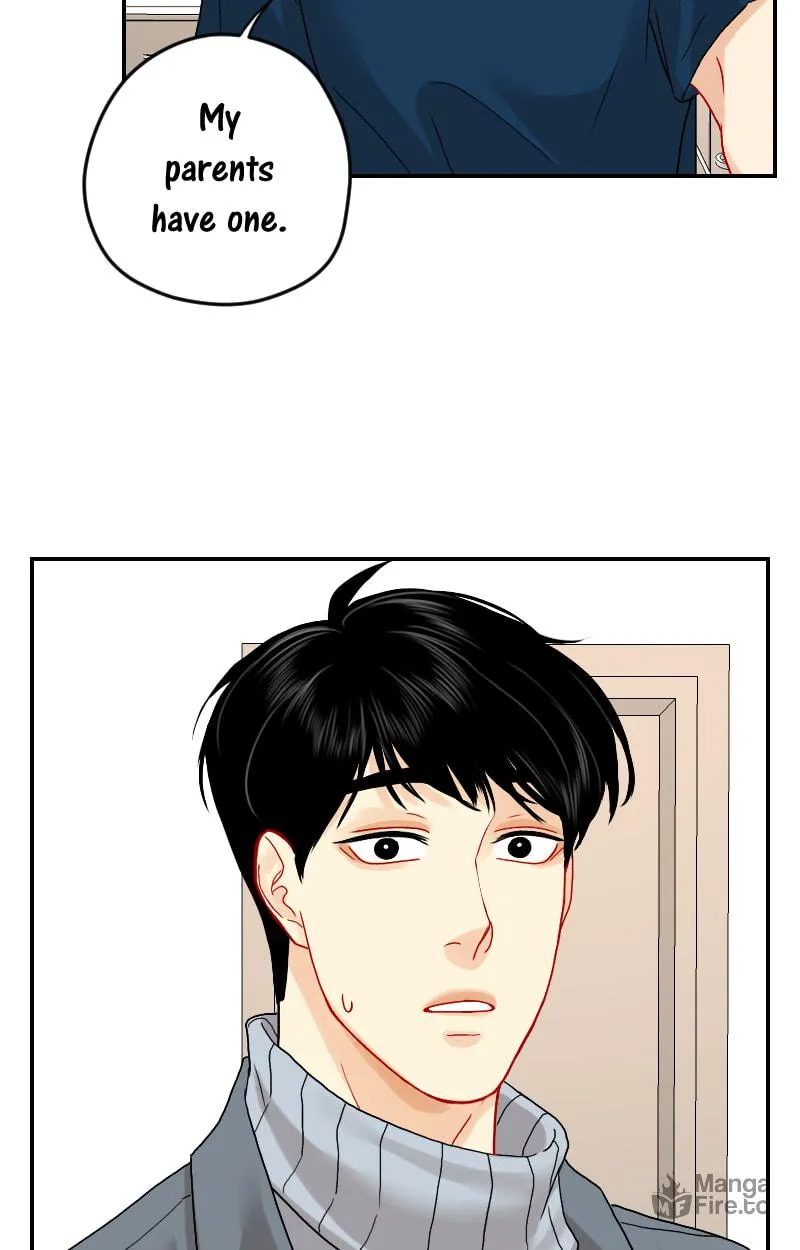 Love Me Knot Chapter 49 page 45 - 