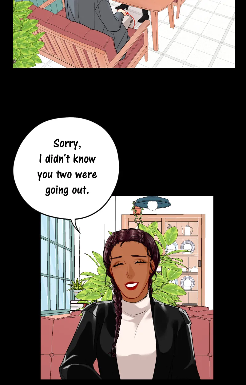 Love Me Knot Chapter 49 page 8 - 
