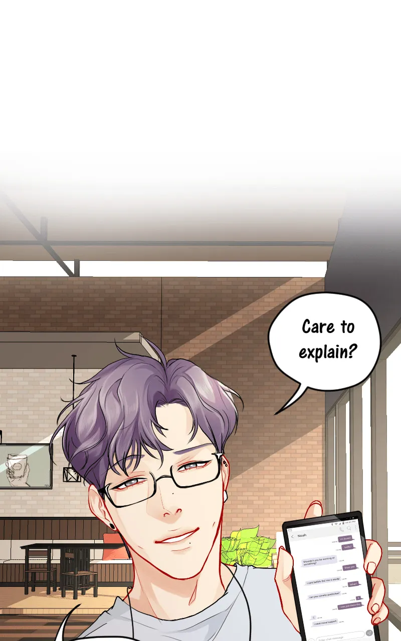 Love Me Knot Chapter 5 page 1 - 