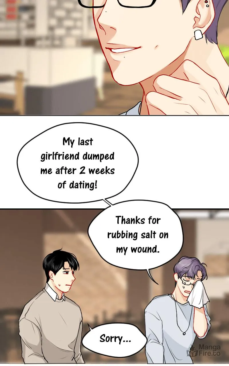 Love Me Knot Chapter 5 page 12 - 