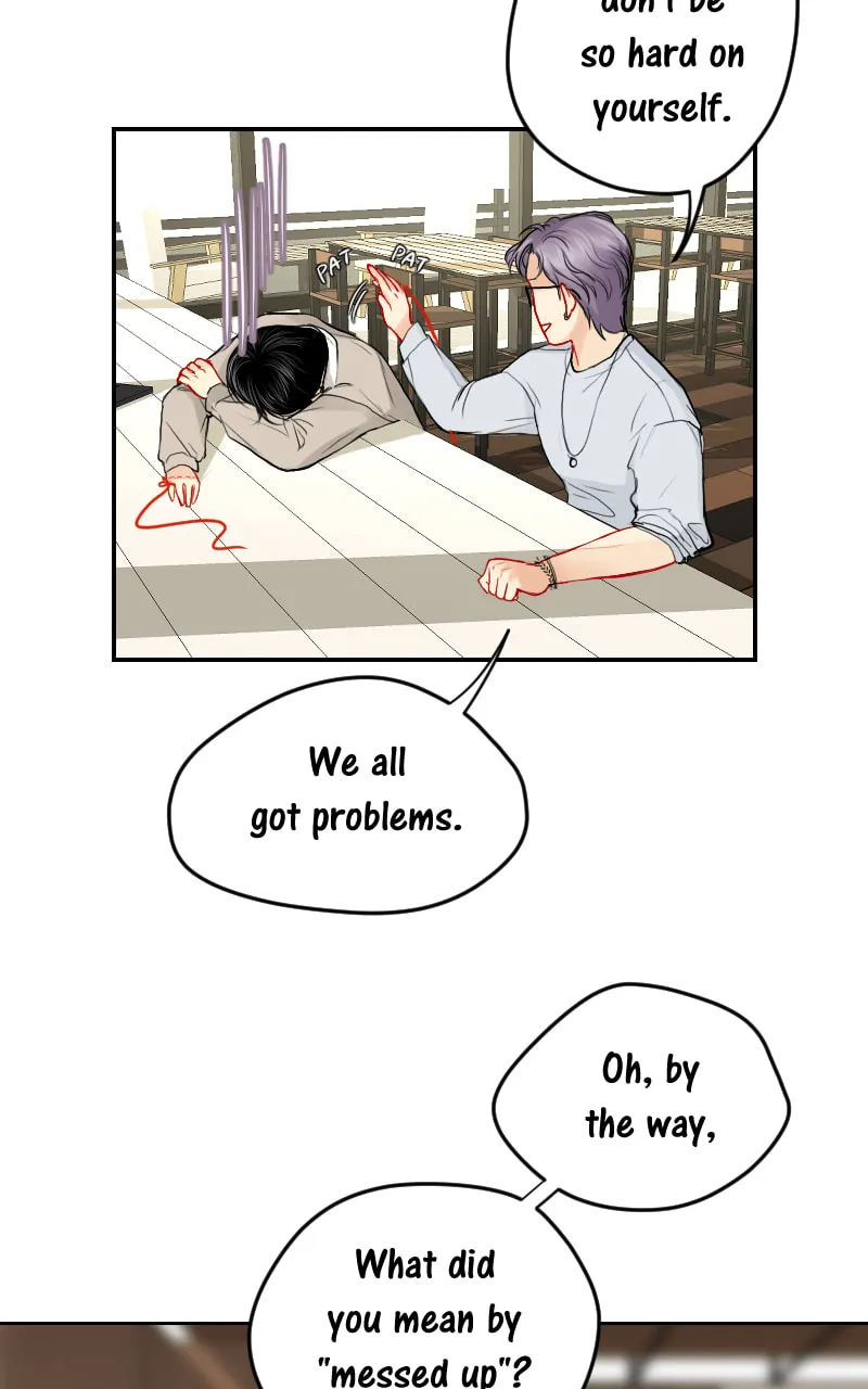 Love Me Knot Chapter 5 page 17 - 