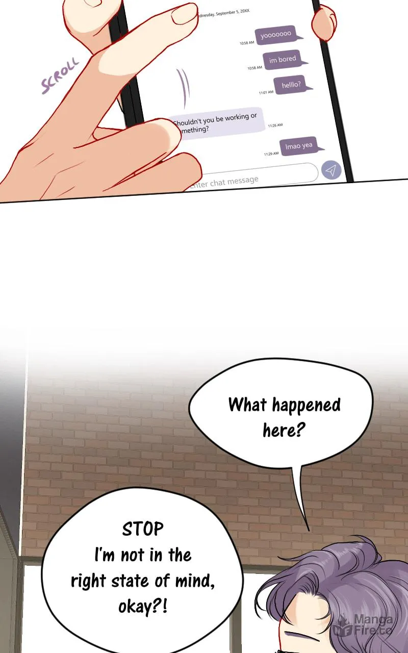 Love Me Knot Chapter 5 page 3 - 