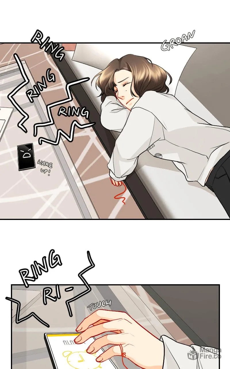 Love Me Knot Chapter 5 page 21 - 
