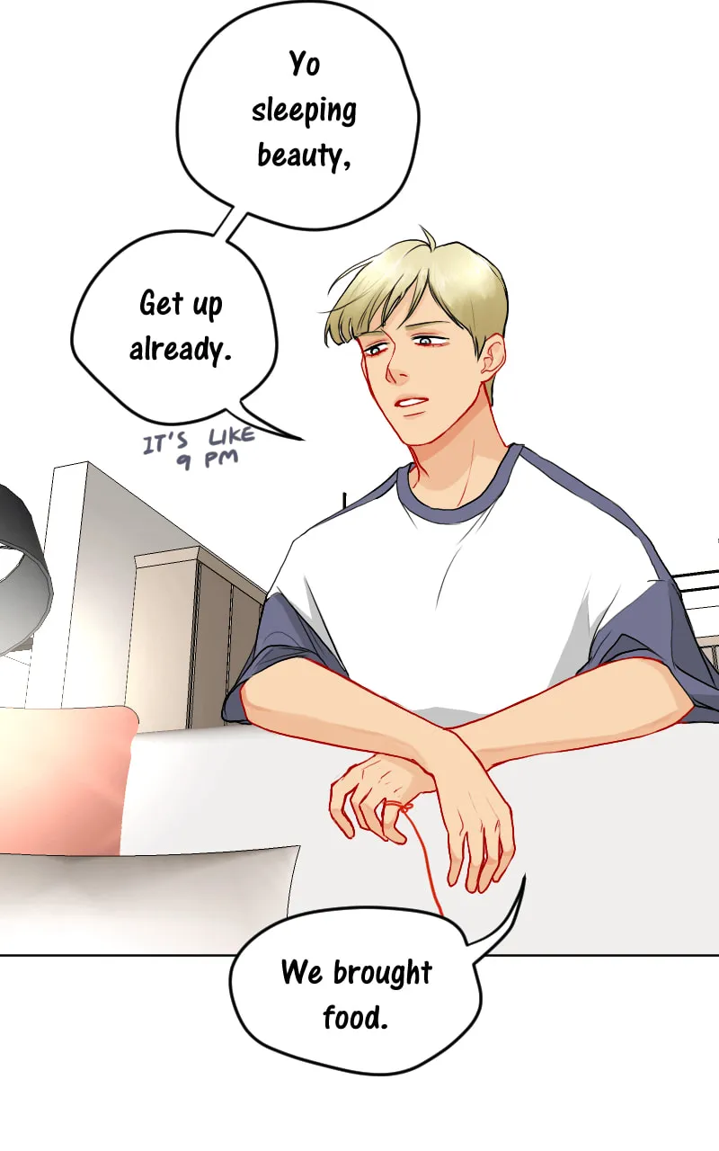 Love Me Knot Chapter 5 page 23 - 
