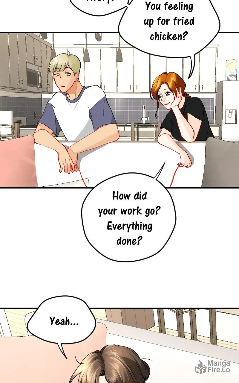 Love Me Knot Chapter 5 page 25 - 