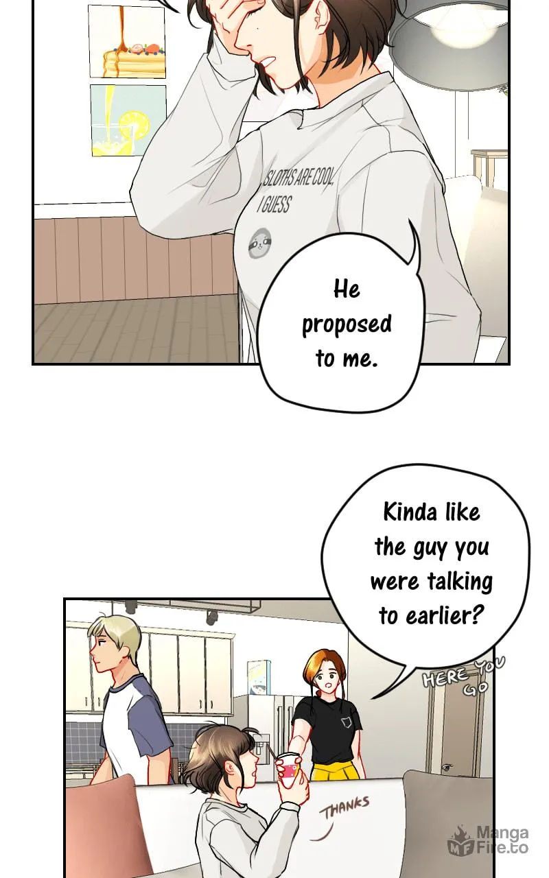 Love Me Knot Chapter 5 page 27 - 