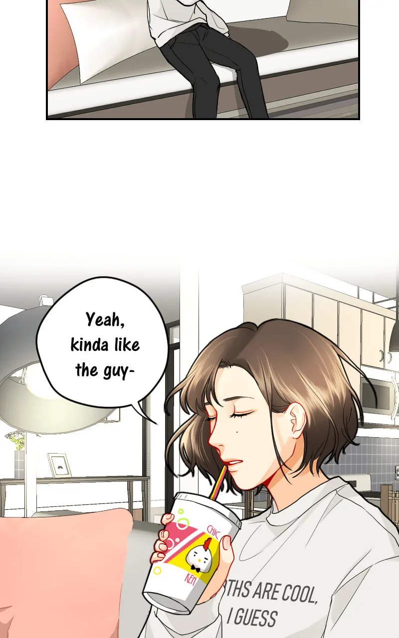 Love Me Knot Chapter 5 page 28 - 