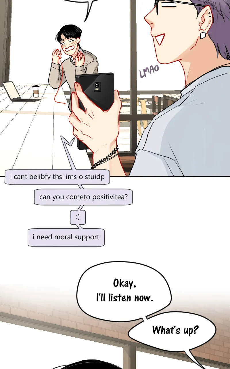 Love Me Knot Chapter 5 page 4 - 