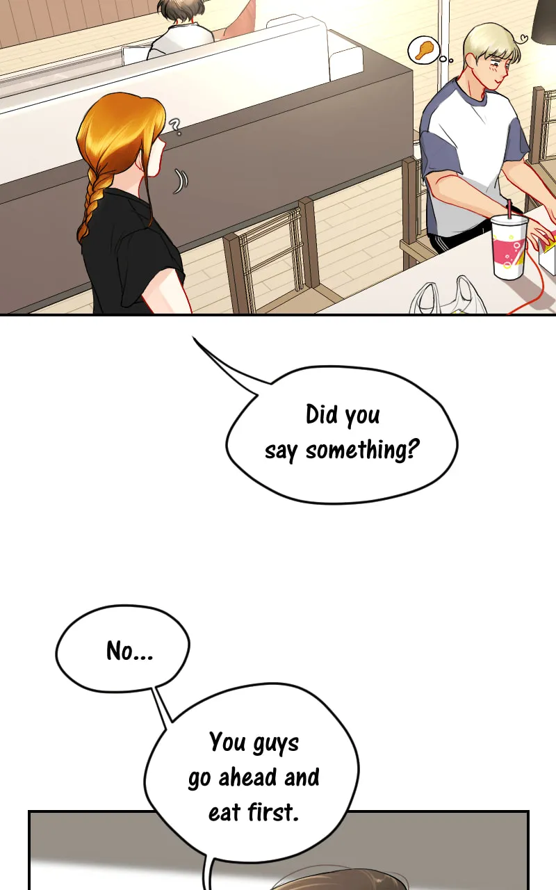Love Me Knot Chapter 5 page 32 - 