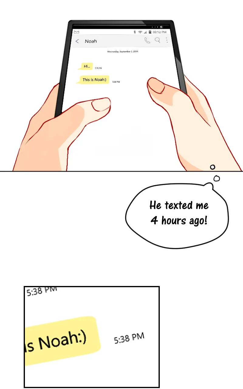 Love Me Knot Chapter 5 page 34 - 