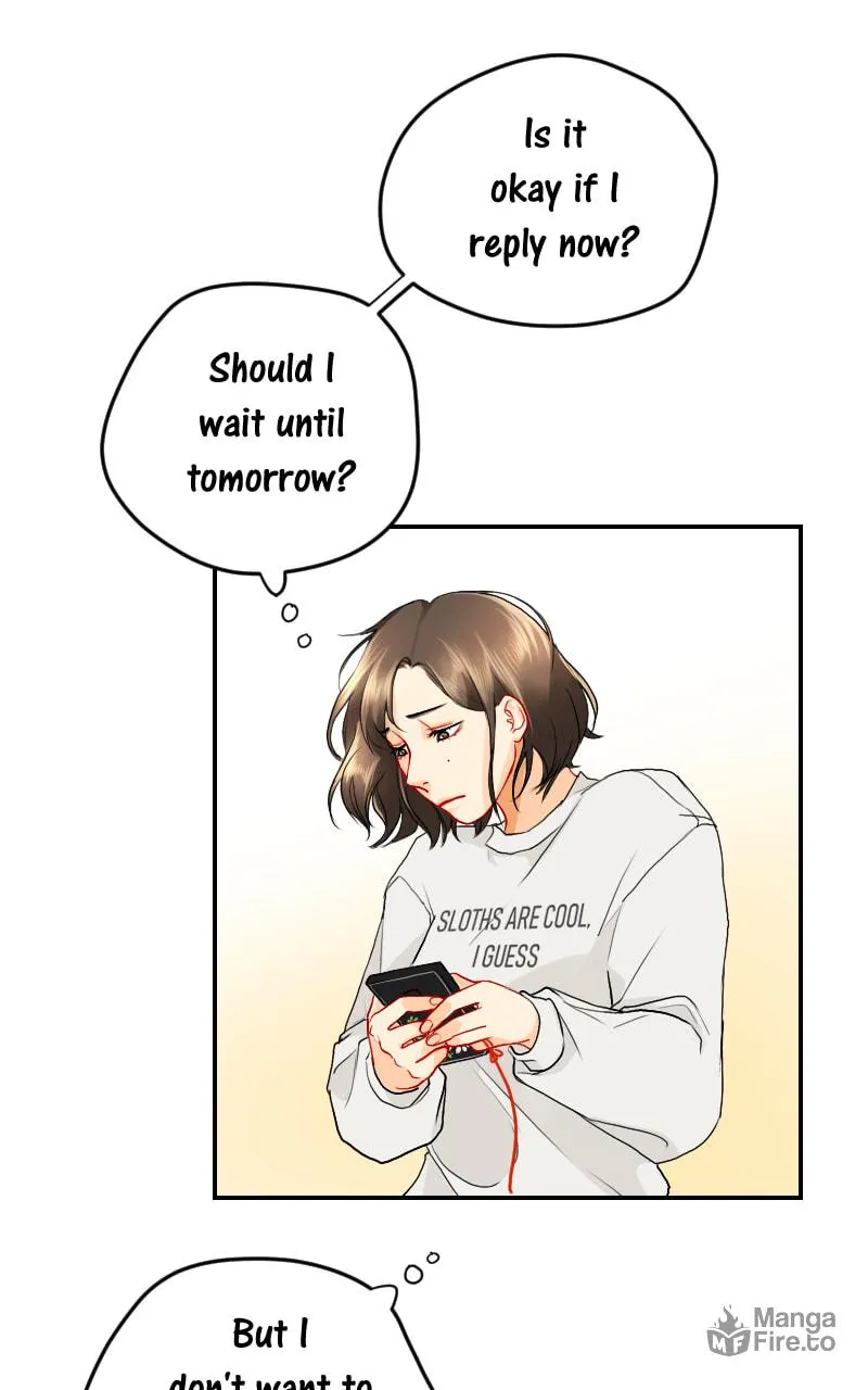 Love Me Knot Chapter 5 page 35 - 