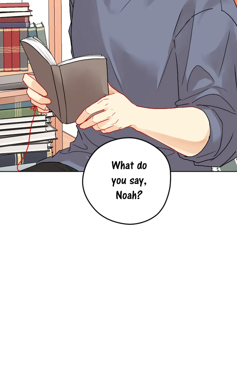 Love Me Knot Chapter 52 page 4 - 