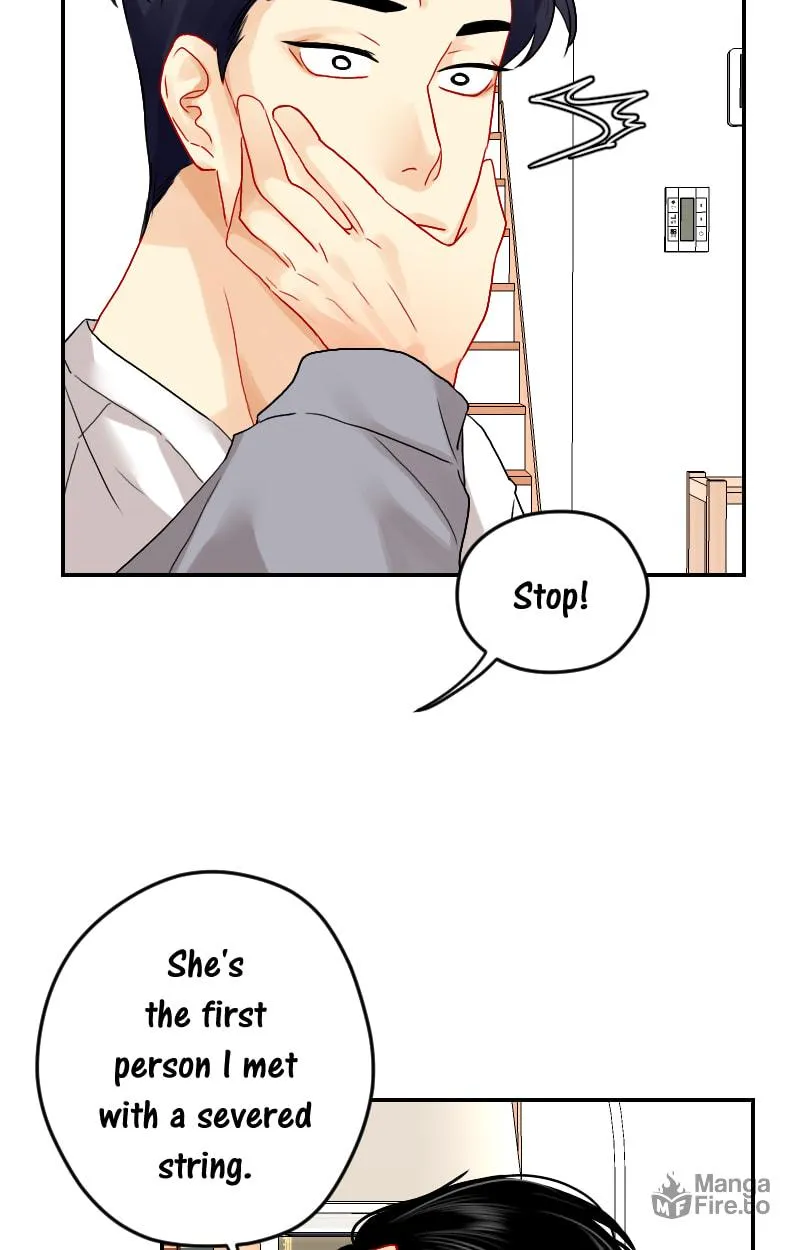 Love Me Knot Chapter 52 page 36 - 