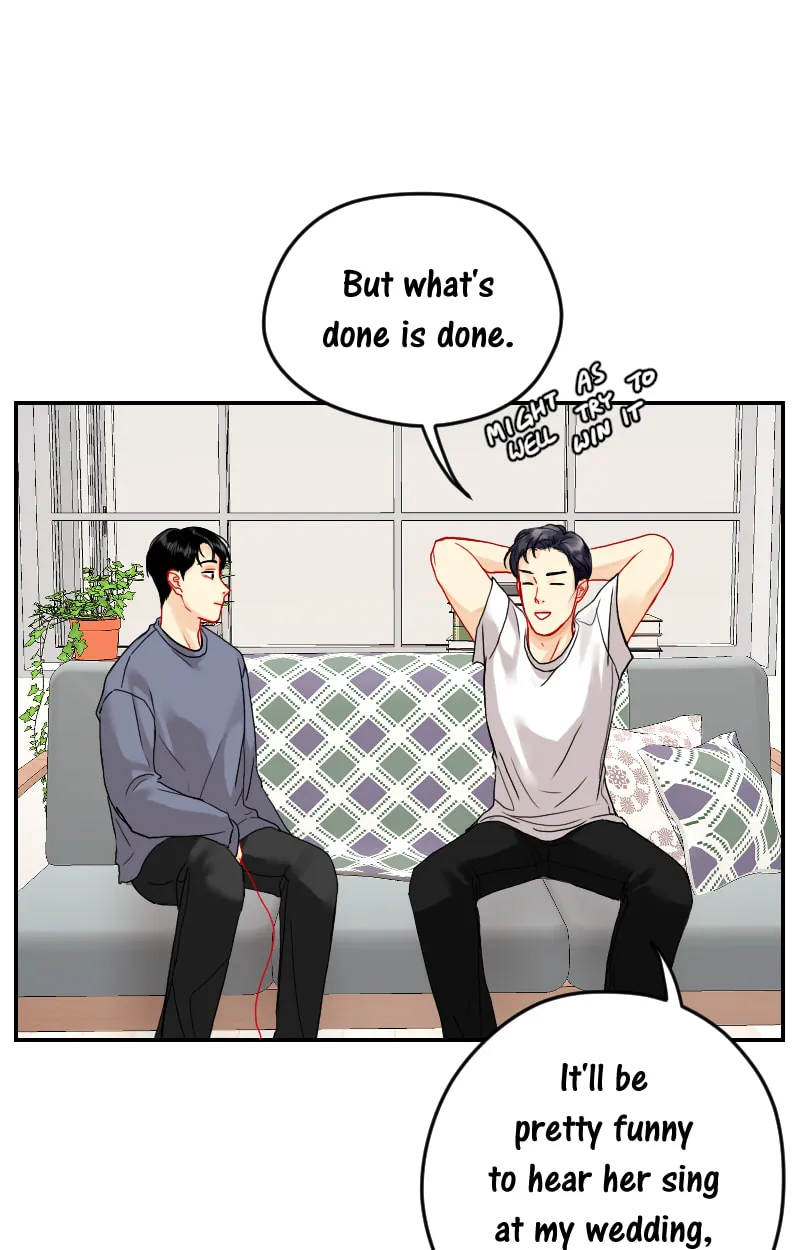 Love Me Knot Chapter 52 page 8 - 