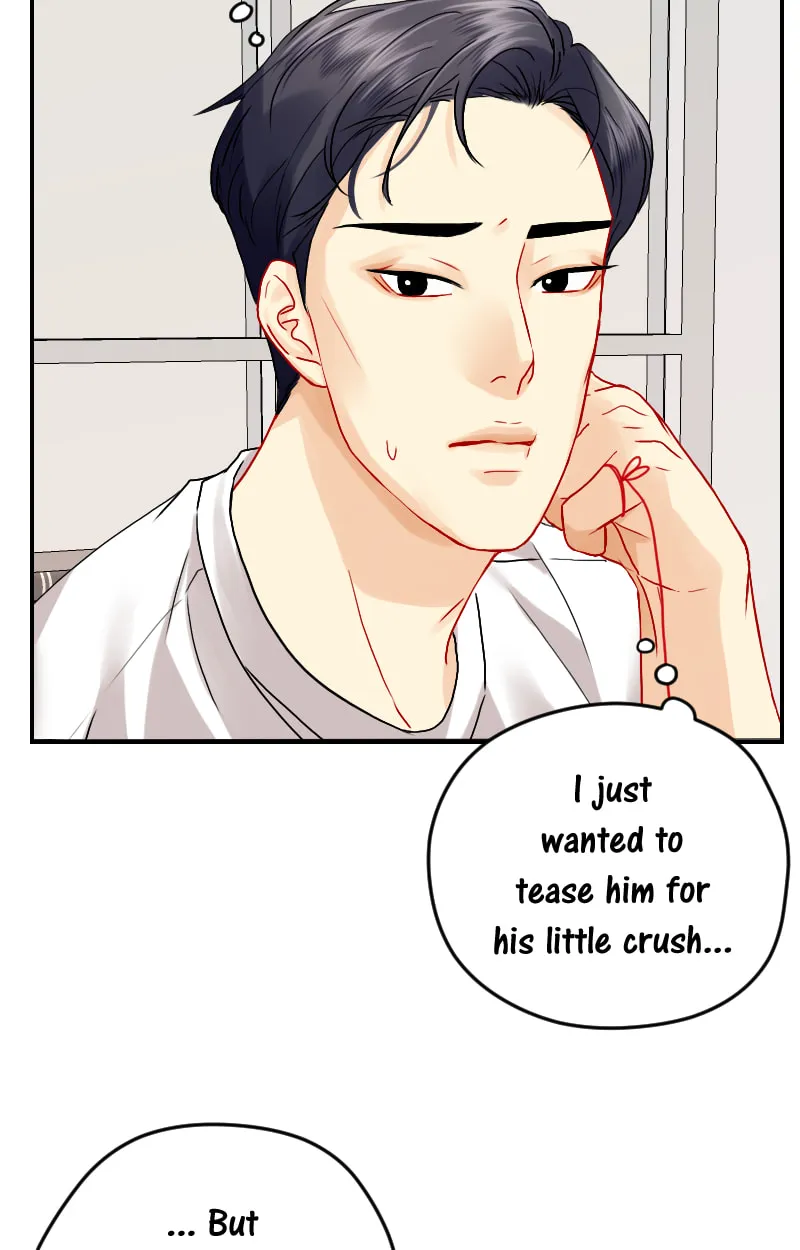 Love Me Knot Chapter 53 page 4 - 