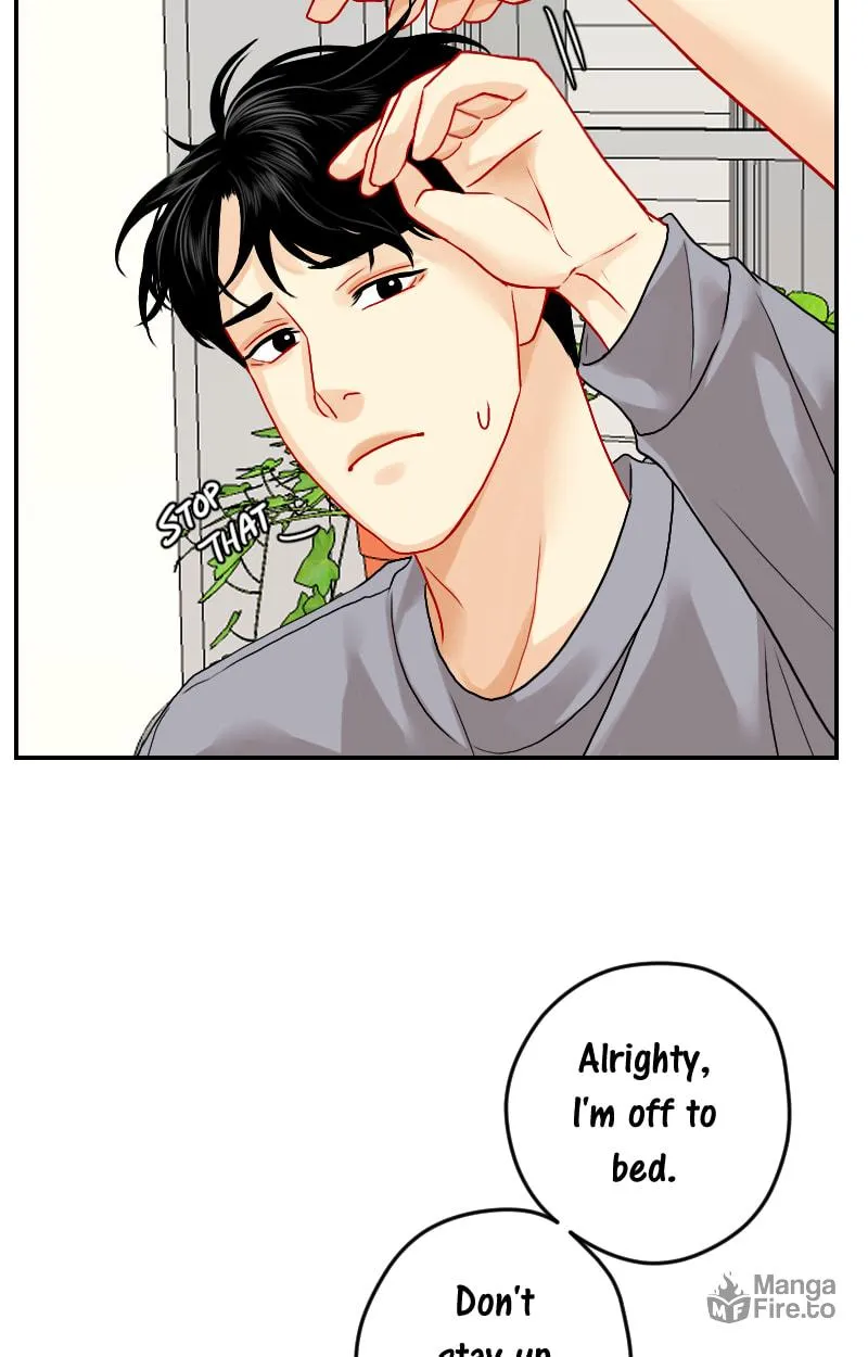 Love Me Knot Chapter 53 page 33 - 