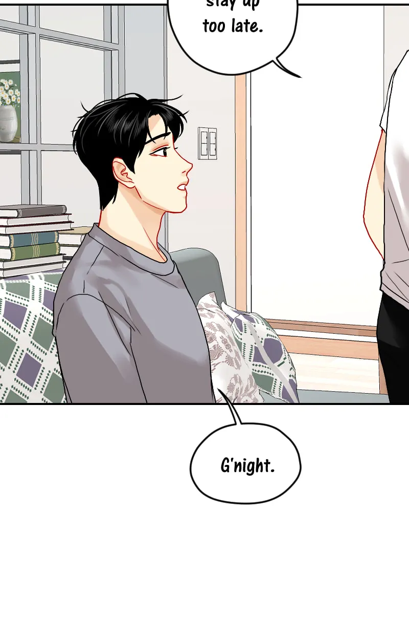 Love Me Knot Chapter 53 page 34 - 