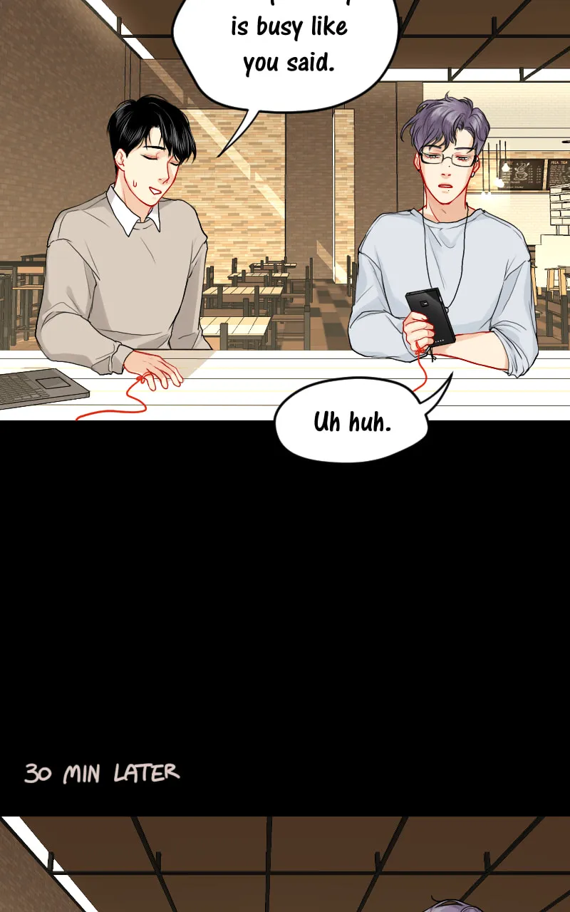 Love Me Knot Chapter 6 page 13 - 